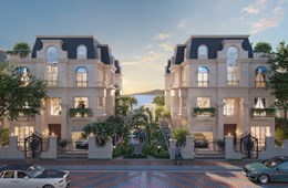 Dinh thự mặt vịnh Monaco – “Xứ sở tỷ phú” bên vịnh kỳ quan