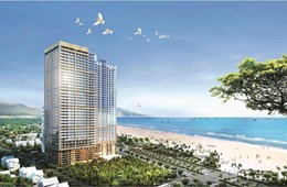 BST căn hộ hàng hiệu Sky Residences chờ đón những chủ nhân xứng tầm