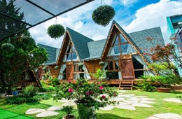 Hậu sốt đất, nhà đầu tư chuyển hướng đổ tiền vào homestay