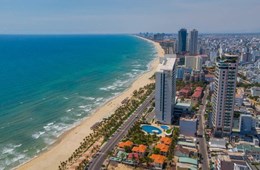 Nhà đầu tư phía Bắc “nhìn xa trông rộng” vào BĐS ven biển Quảng Bình