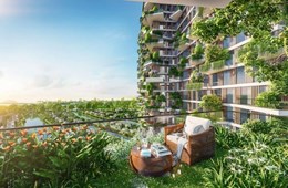 Ecopark ra mắt mô hình bất động sản dành cho người lớn tuổi