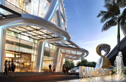 Sở hữu căn hộ Diamond Crown Hai Phong, tận hưởng tổ hợp thời thượng