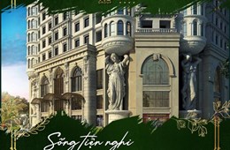 Những tên tuổi uy tín kiến tạo Lotus 2 - Lotus Star Bắc Giang