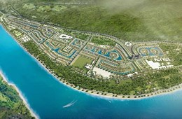Quần thể đô thị nghỉ dưỡng Casa Del Rio đã chính thức khởi công