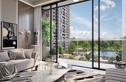 Masteri West Heights đón đầu mô hình đô thị TOD phía Tây Hà Nội