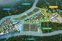 Lực đẩy giúp bất động sản Long An tăng tốc cuối năm 2022