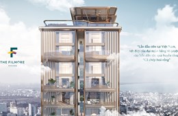 The Filmore Da Nang và địa thế đắt giá bên sông Hàn