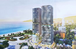 Quy Nhơn hút sóng đầu tư, vốn lớn đổ vào bất động sản biển