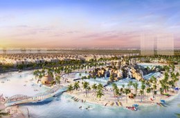 Có một mùa hè bất tận tại Vinhomes Ocean Park
