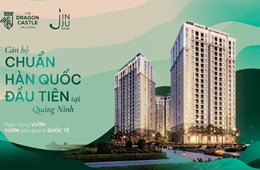 JinJu Tower: Ngôi nhà thứ 2 kiến tạo phong cách sống chuẩn Hàn Quốc