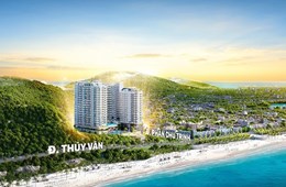 Ngôi nhà thứ hai FiveSeasons Homes tại thành phố Vũng Tàu thu hút nhà đầu tư