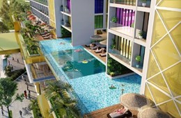 Vị trí đắt giá giúp thăng hạng giá trị bất động sản nghỉ dưỡng
