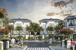Cung không đủ cầu, nhà liên kế & biệt thự TP.HCM liên tục tăng giá