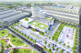 Mở bán quỹ hàng đẹp nhất tại dự án KĐT Sao Mai