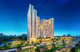Essensia Nam Sài Gòn - Căn hộ sức khỏe của thế kỷ mới