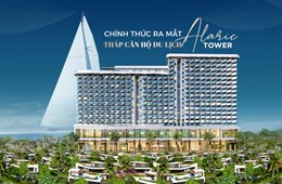 Trùng Dương Group ký kết triển khai căn hộ Alaric Tower - Vũng Tàu