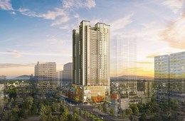 Xu hướng lên ngôi của các căn hộ diện tích lớn