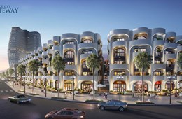 Sống xanh phong cách Hàn Quốc giữa lòng Quy Nhơn