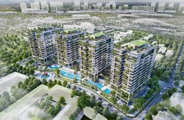 Long Biên: Tầm nhìn triển vọng của dự án cao cấp Sunshine Green Iconic