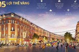 Đô thị xanh phong cách Hàn Quốc tại Quy Nhơn thu hút giới đầu tư