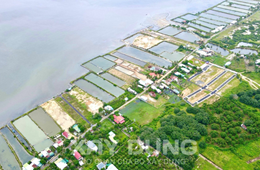 Quảng Ninh: Gỡ “nút thắt” GPMB dự án cụm công nghiệp Phương Nam