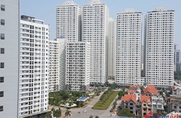 Đề xuất thời hạn cho nhà chung cư: Người dân băn khoăn