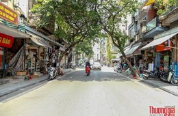 Phường nhỏ nhất Việt Nam, có giá đất cao 'ngất ngưởng' ở Hà Nội