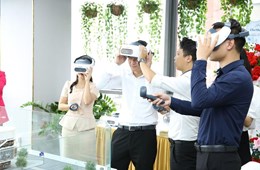 Khai trương văn phòng bán hàng T&T Capella tại Hà Nội