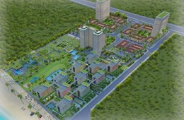 Hodeco muốn rút 56% vốn khỏi dự án khu du lịch 4.300 tỷ đồng sau 3 năm thâu tóm