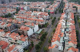 Nhà liền thổ vẫn hút khách