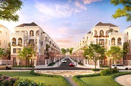 Giải mã sức hút quỹ căn hoàn thiện Vinhomes Ocean Park 2 - The Empire