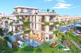 Valley of Dreams II – Luxury: Tổ ấm vẹn toàn cho gia đình đa thế hệ