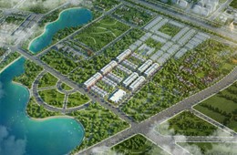 Tiềm năng sinh lời của nhà phố ven hồ Eurowindow Twin Parks
