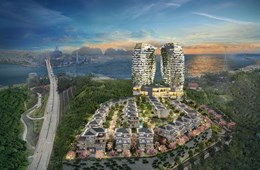 Tiêu chuẩn sống toàn cầu tại Phoenix Legend – MGallery