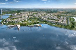 TMS Group kiến tạo không gian sống bền vững