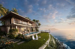 3 yếu tố khác biệt kiến tạo siêu dinh thự hàng hiệu The Coral Cavalli