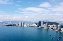 TP Nha Trang quy hoạch gần 4000ha đất thương mại dịch vụ đến năm 2030