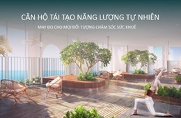 Căn hộ khoáng nóng Shizen Home tái hiện trọn vẹn chất sống Nhật