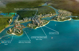 Grand Bay Halong Villas được giới nhà giàu Quảng Ninh "chọn mặt, gửi vàng"