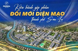 Sức hút khó cưỡng đến từ chuỗi tiện ích tại KĐT Picenza Riverside