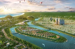 Home resort ven sông: Chuẩn mực mới của không gian sống thượng lưu