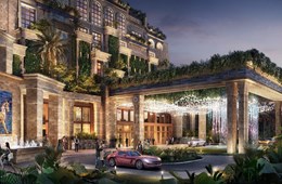 Phoenix Legend ra mắt dòng căn hộ cao cấp MGallery Sky Residence