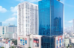 Trụ sở TNG Holdings Vietnam truyền thông điệp vì tương lai trẻ em thế giới