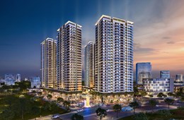 Hành trình chinh phục chốn an cư lý tưởng tại Akari City