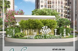 The Ori Garden – "Con cá bơi ngược dòng" của thị trường BĐS