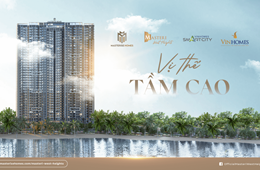 Masterise Homes tặng ưu đãi hấp dẫn cho cư dân tương lai