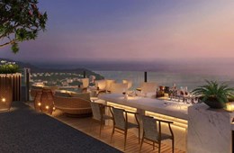 Khai trương khách sạn Grand Hyams Hotel – Quy Nhon Beach