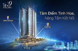 The 9 Stellars đáp ứng nguồn cung mặt bằng bán lẻ tại TP Thủ Đức