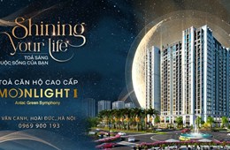 Moonlight 1 - Điểm sáng an cư dành cho giới thành đạt