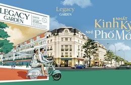 Lý do Legacy Garden trở thành tâm điểm bất động sản cuối năm